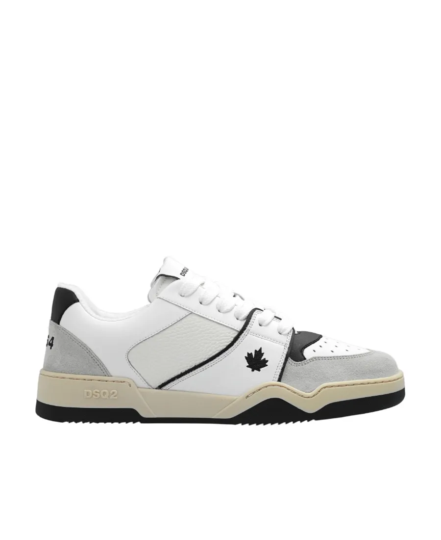 Spiker Low-Top Sneakers