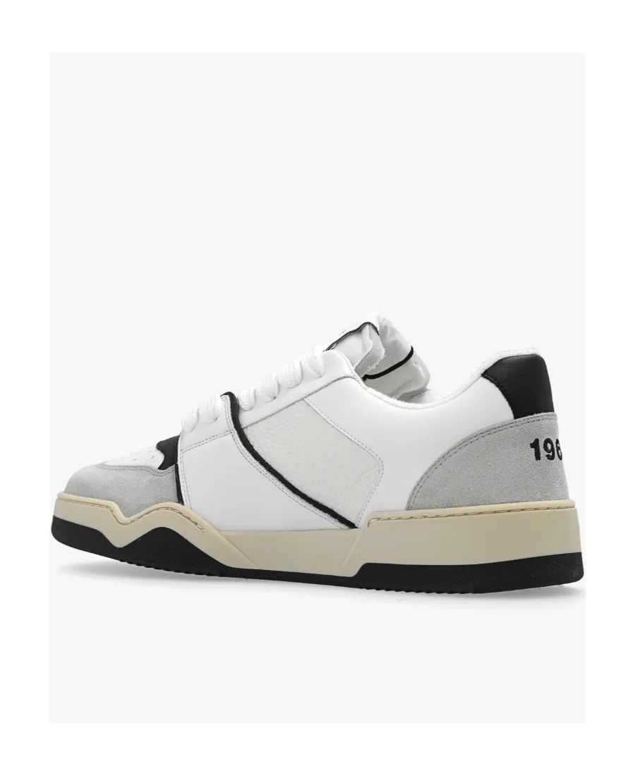 Spiker Low-Top Sneakers