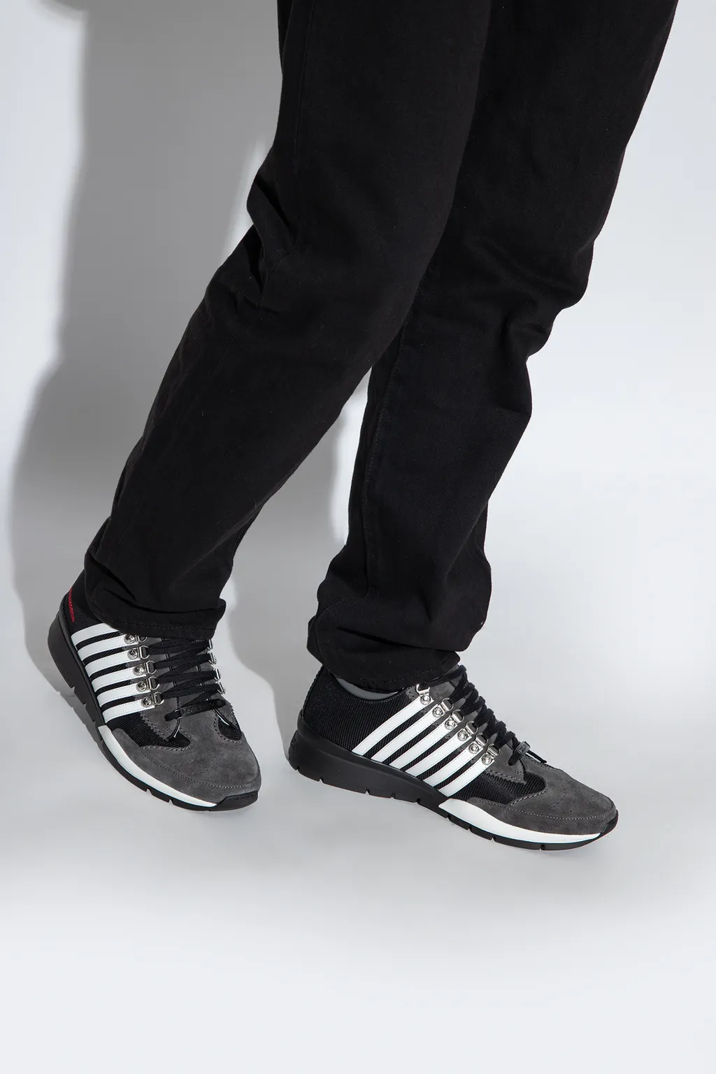 Original Legend Lace-Up Sneakers