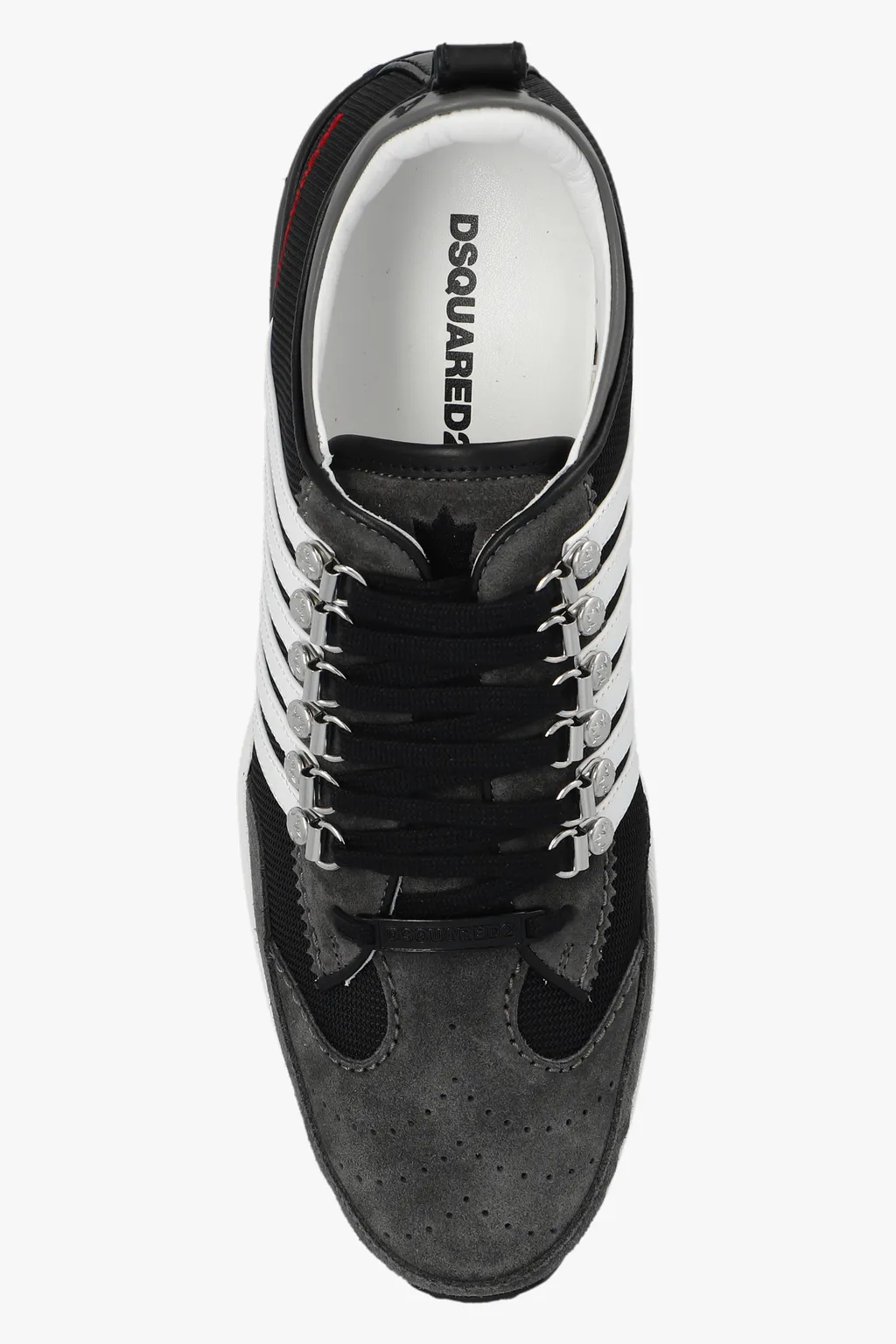 Original Legend Lace-Up Sneakers