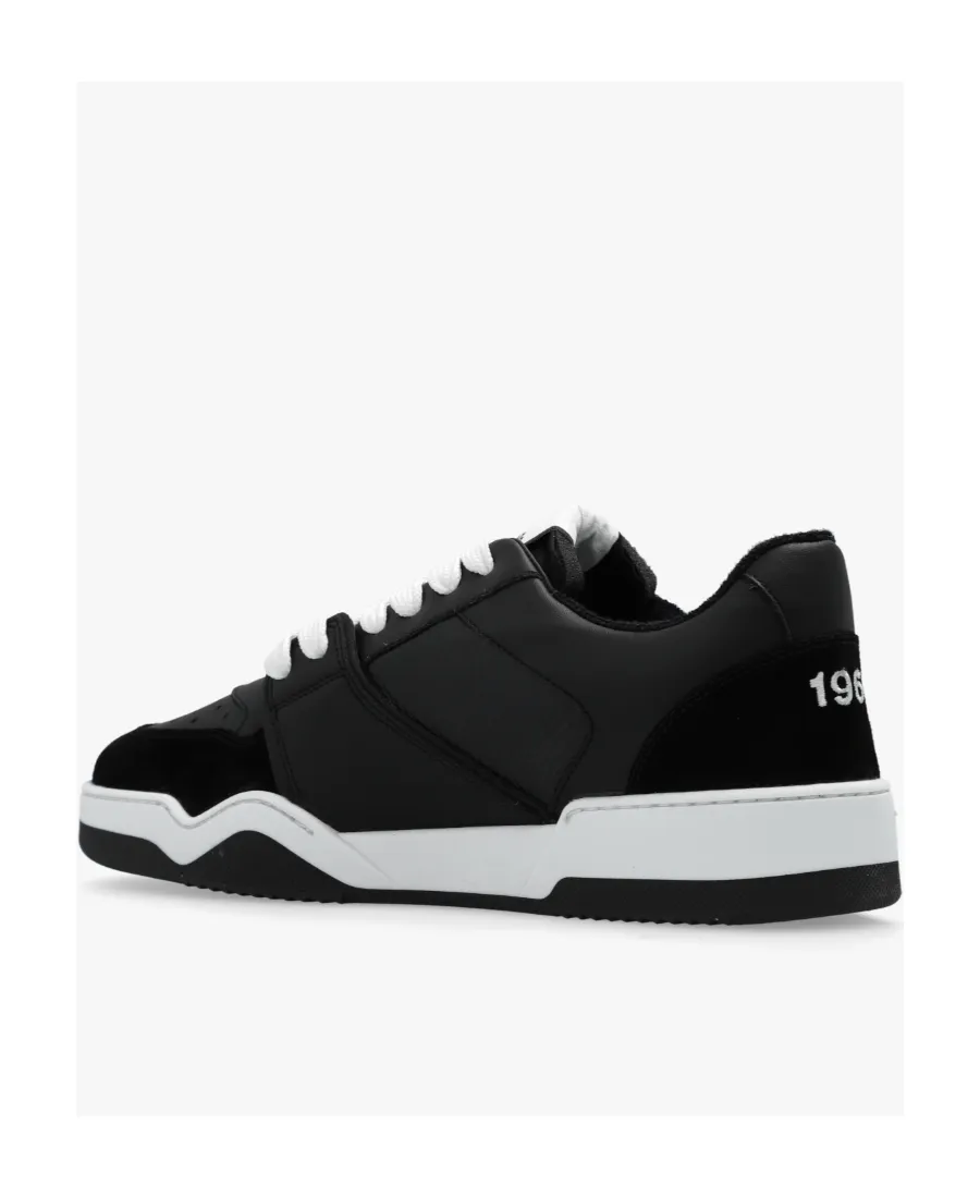 Spiker Low-Top Sneakers