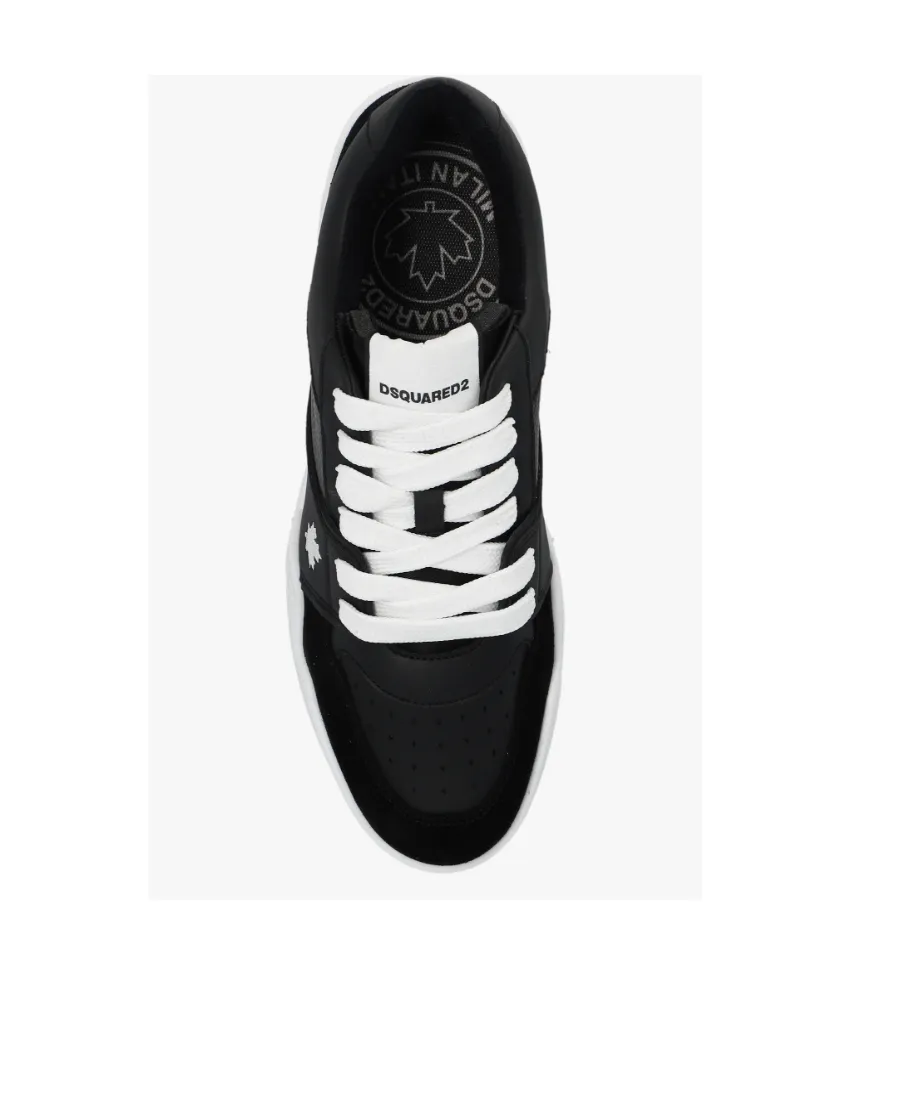 Spiker Low-Top Sneakers