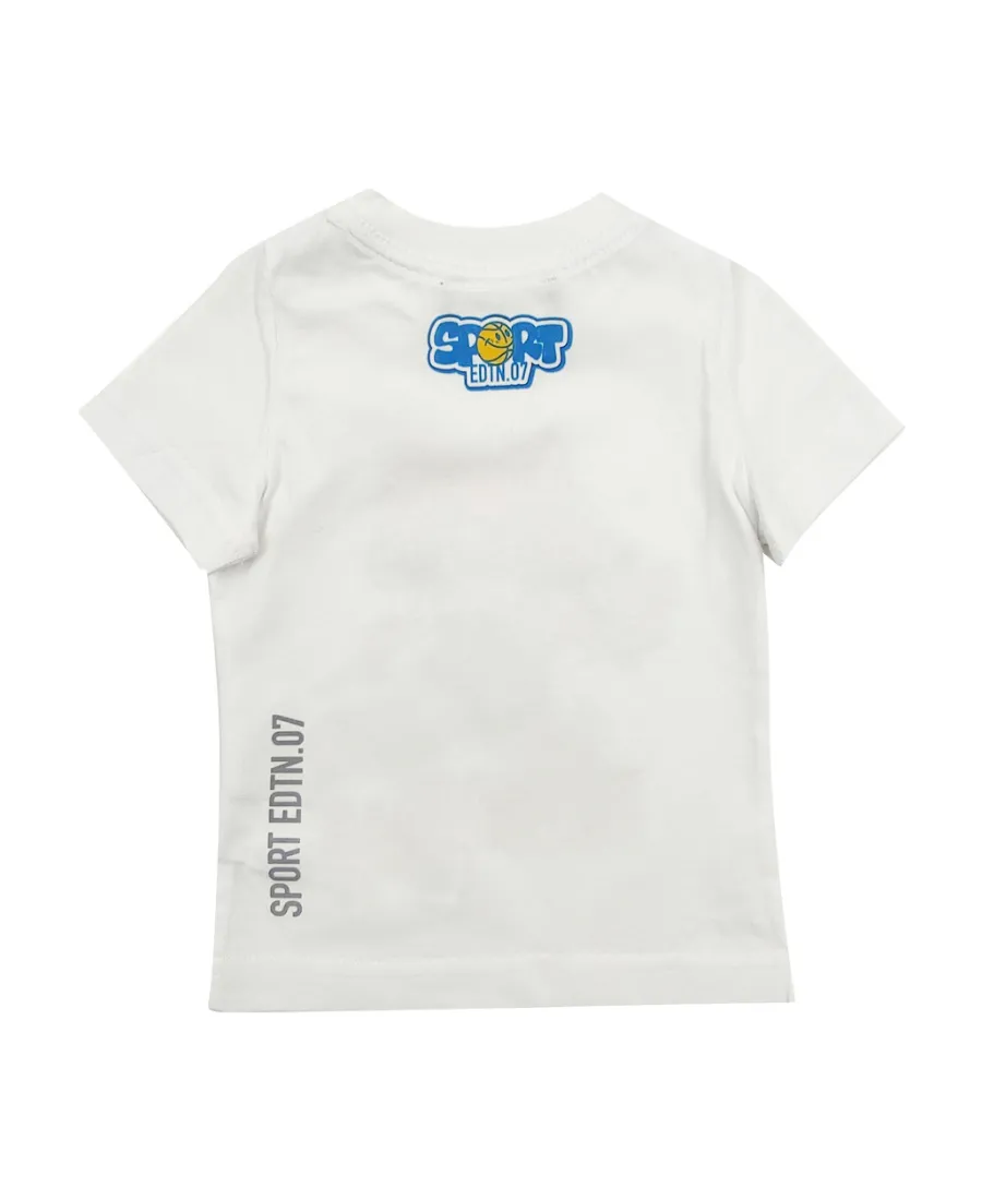 Logo Short-Sleeved T-Shirt