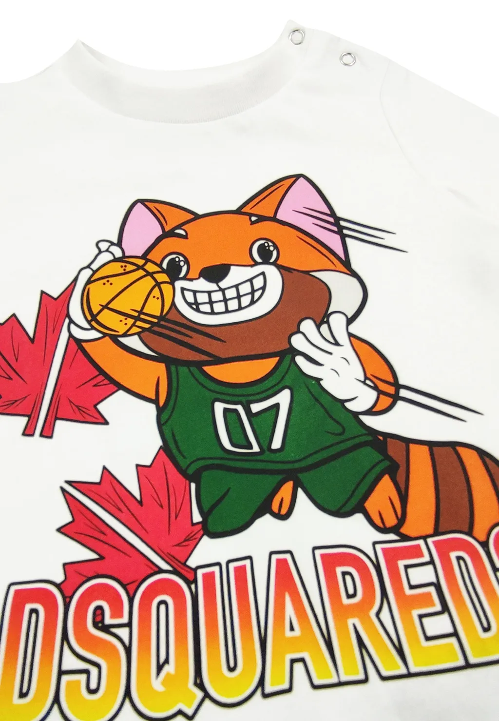 Logo Short-Sleeved T-Shirt