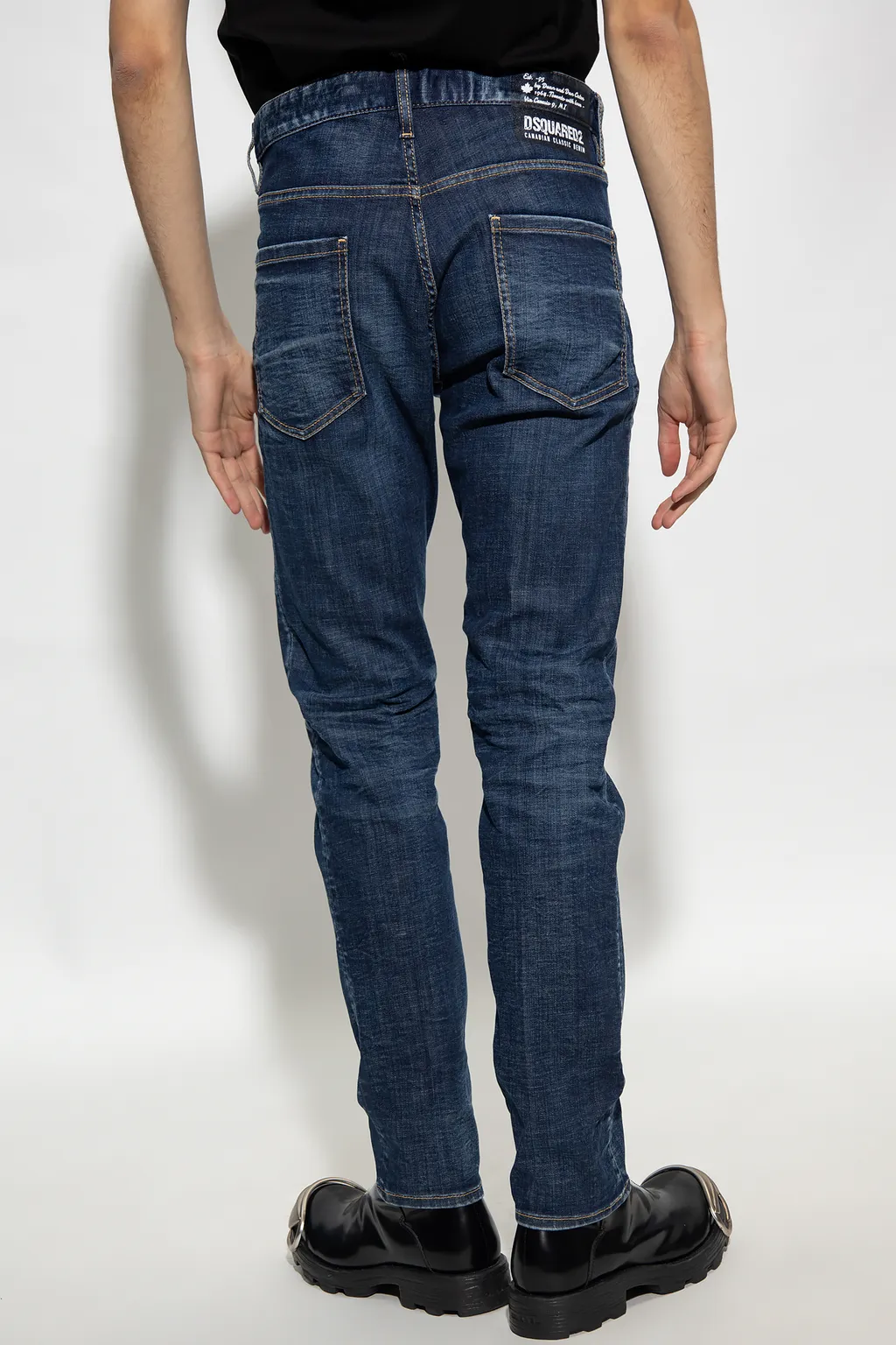 Cool Guy Slim-Fit Jeans