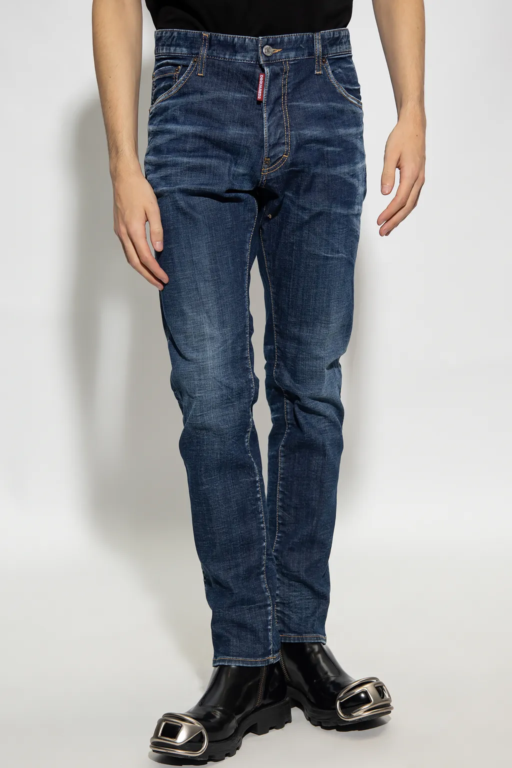 Cool Guy Slim-Fit Jeans