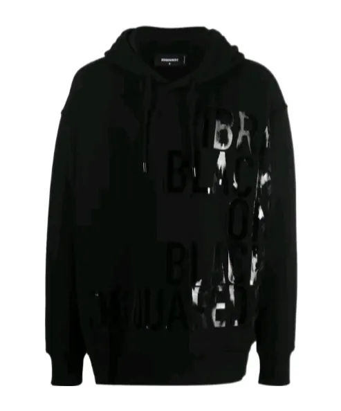 Long-Sleeved Hooded Hoodie