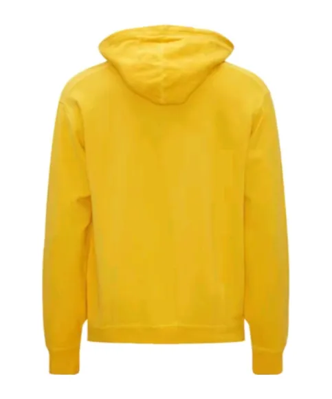 Long-Sleeved Hooded Hoodie