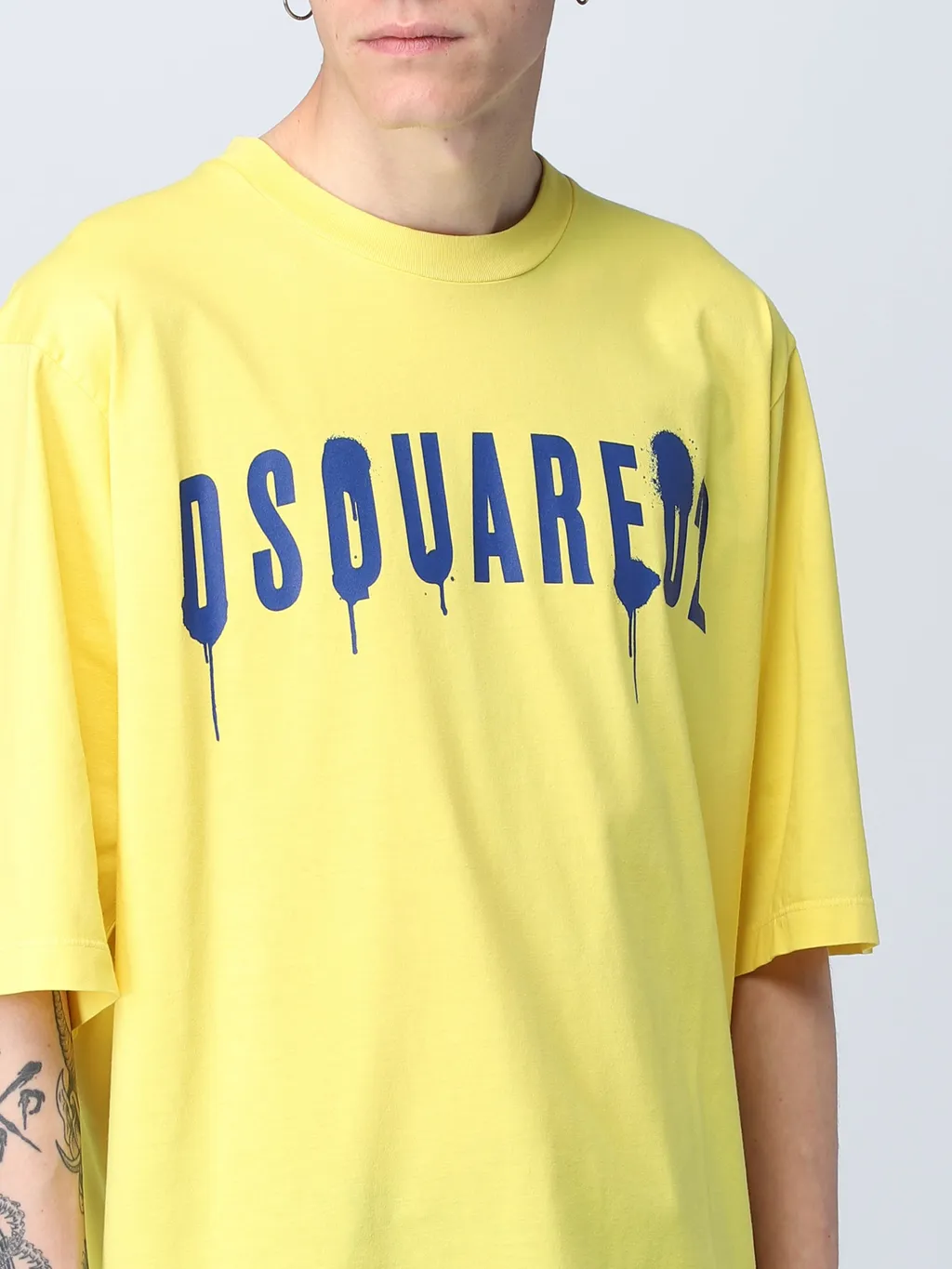 O-Neck Short-Sleeved T-Shirt