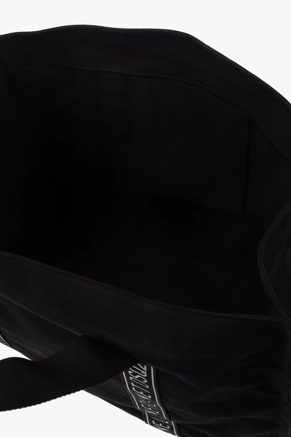 Logo-Print Tote Bag