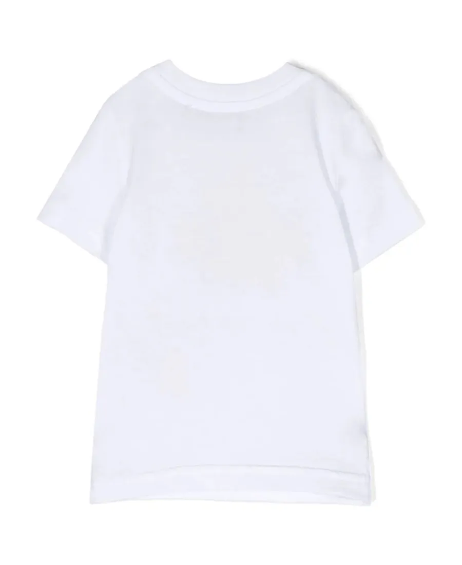 Logo-Printed Crewneck T-Shirt