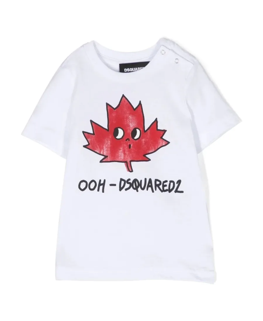 Logo-Printed Crewneck T-Shirt