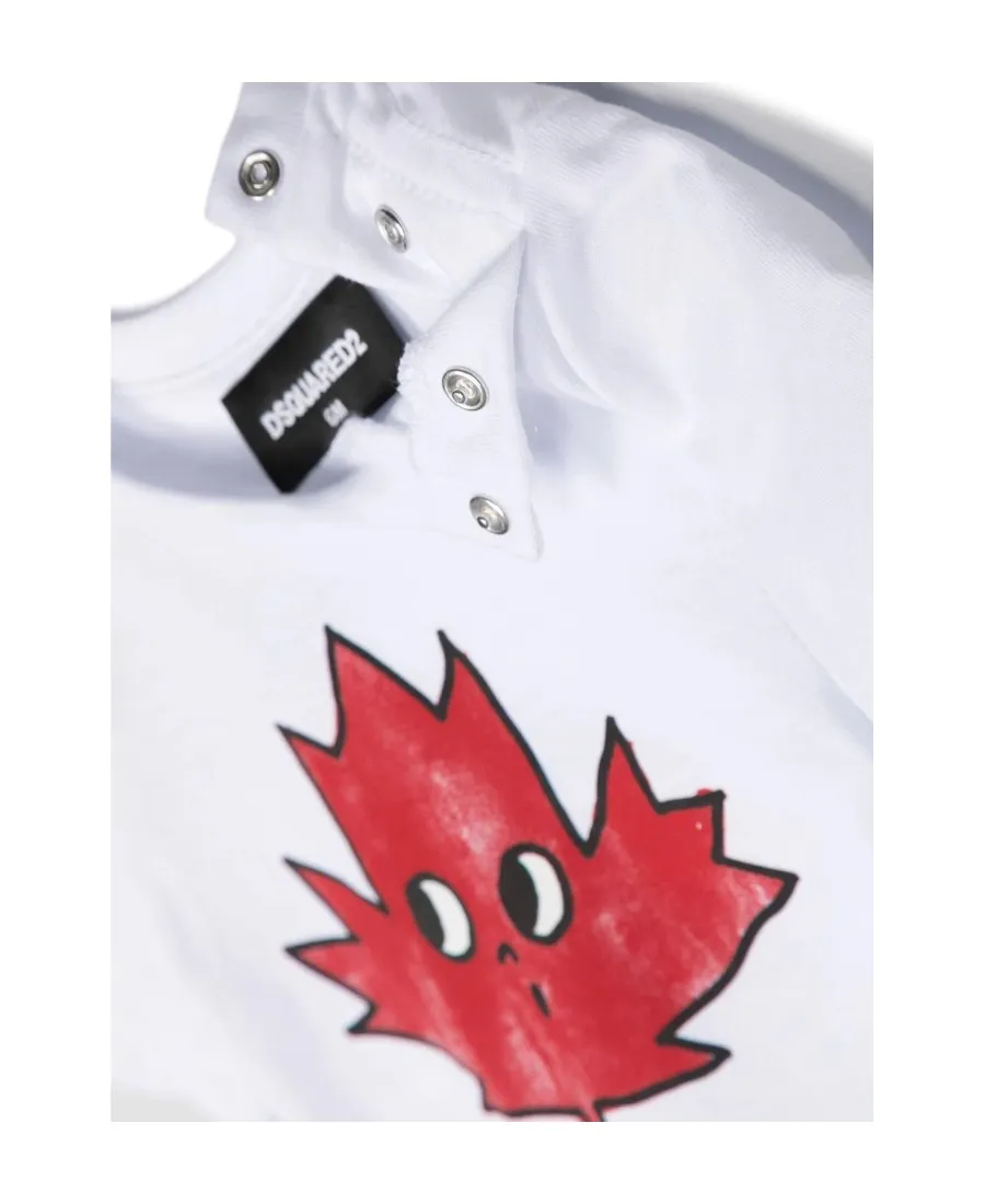Logo-Printed Crewneck T-Shirt
