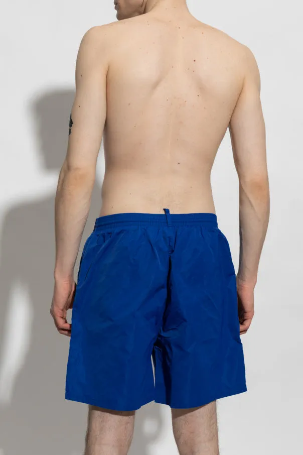 Logo Swimming Trunks