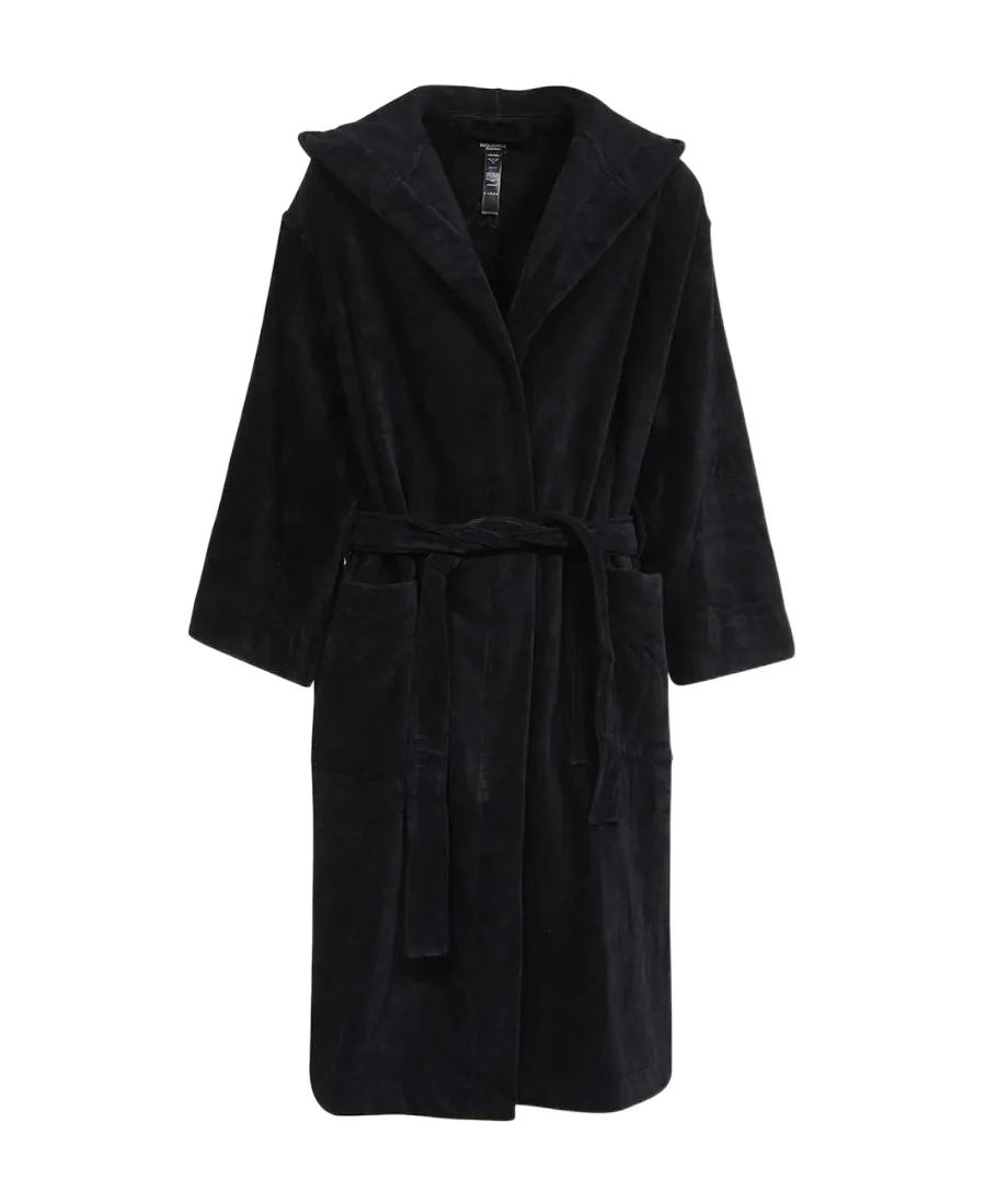 Long-Sleeved Tunic Robe