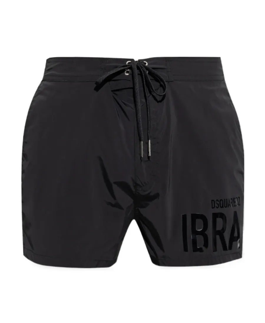 Micro-Standard Swimming Trunks