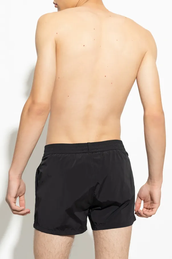 Micro-Standard Swimming Trunks