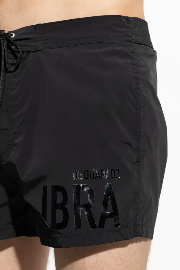 Micro-Standard Swimming Trunks