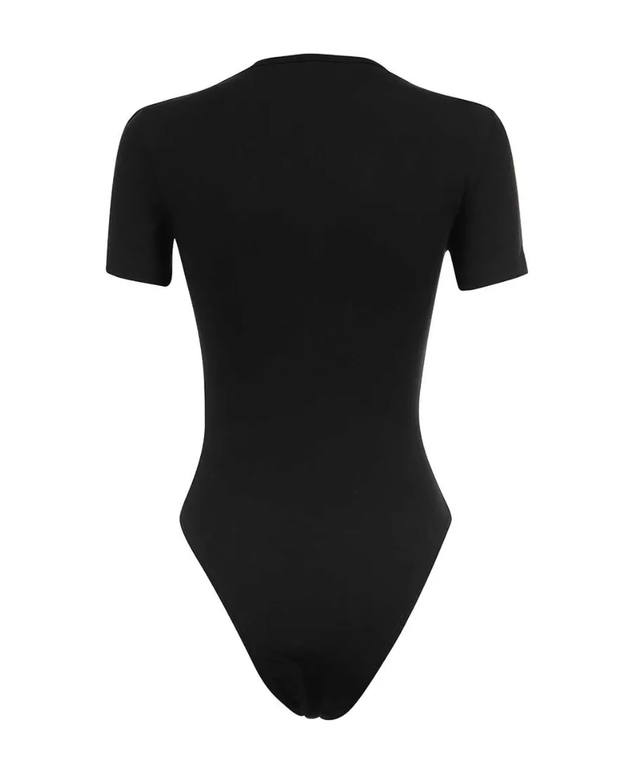 Icon Short Sleeve Bodysuit