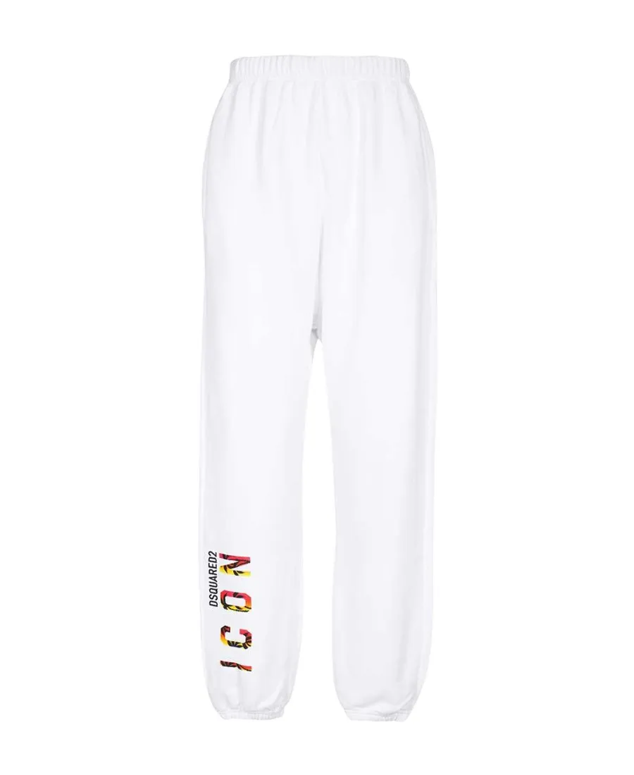 Logo Printed Sweatpants