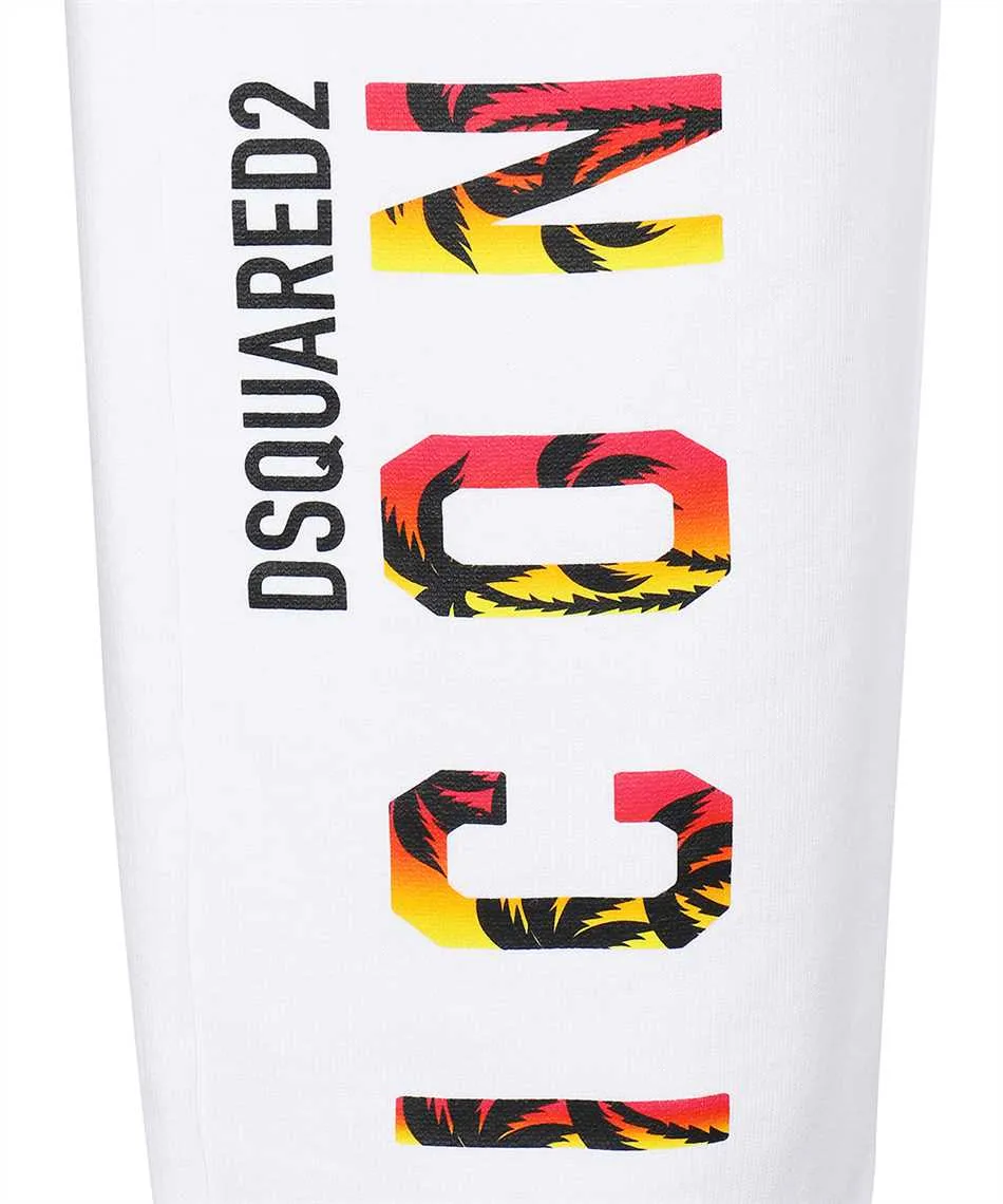 Logo Printed Sweatpants