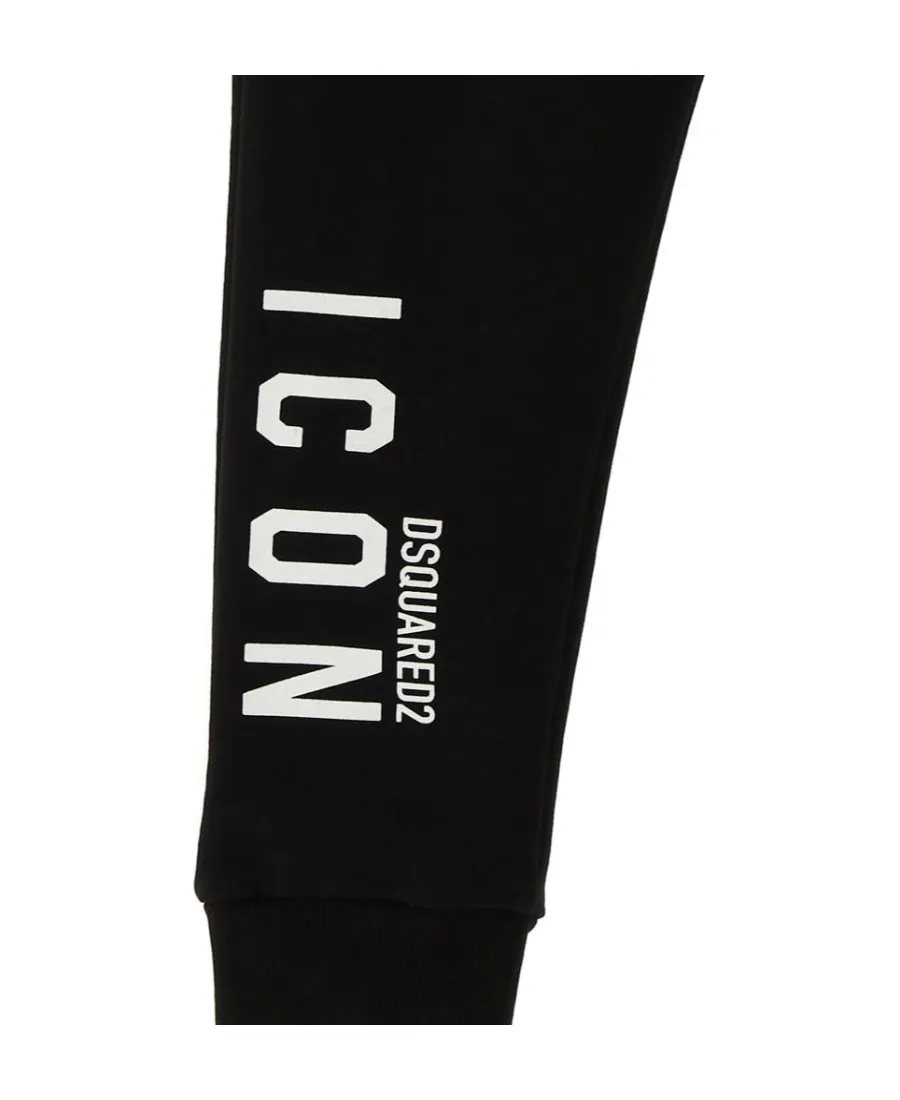 Logo-Printed Drawstring Track Pants