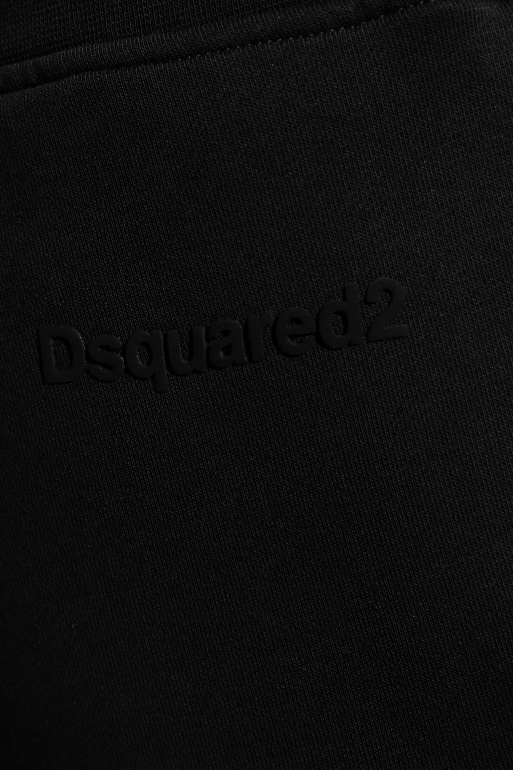 Logo-Rubberised Elasticated Waistband Shorts