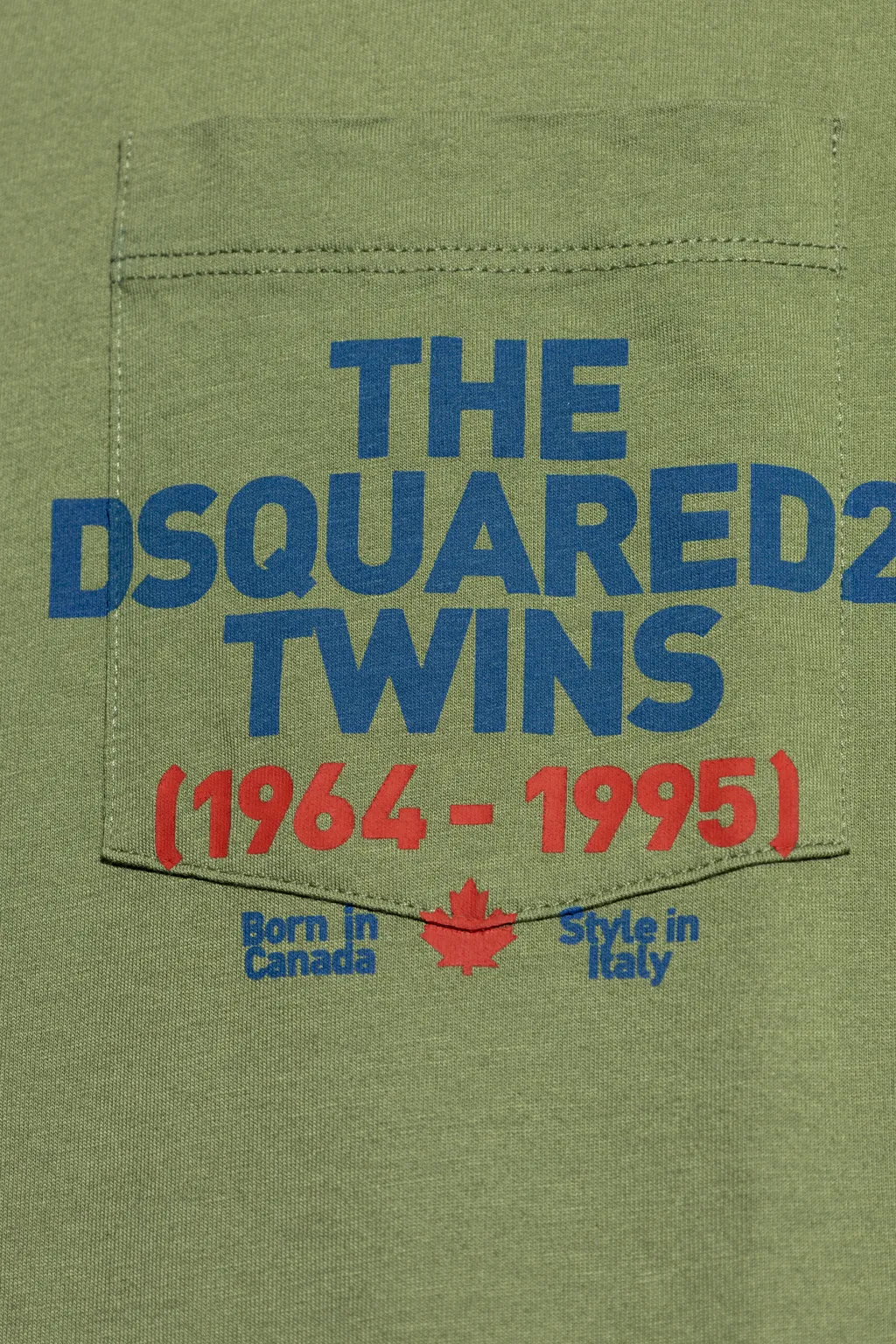 The Dsquared2 Twins T-Shirt