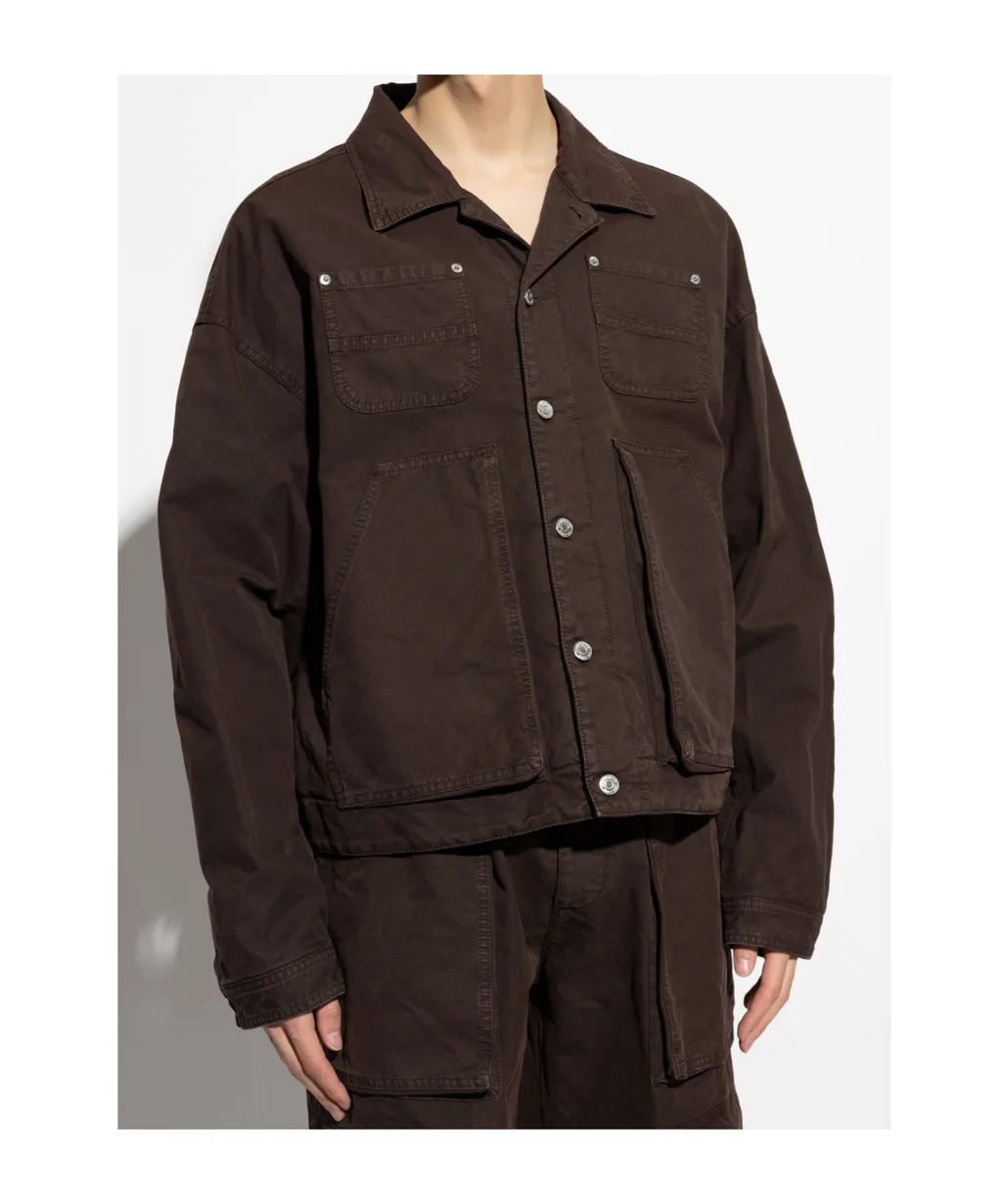 Icon New Generation Utility Jacket