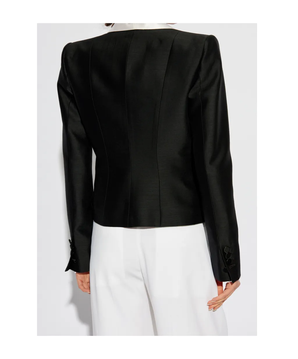 Dsquared2 Bow Detailed Jacket