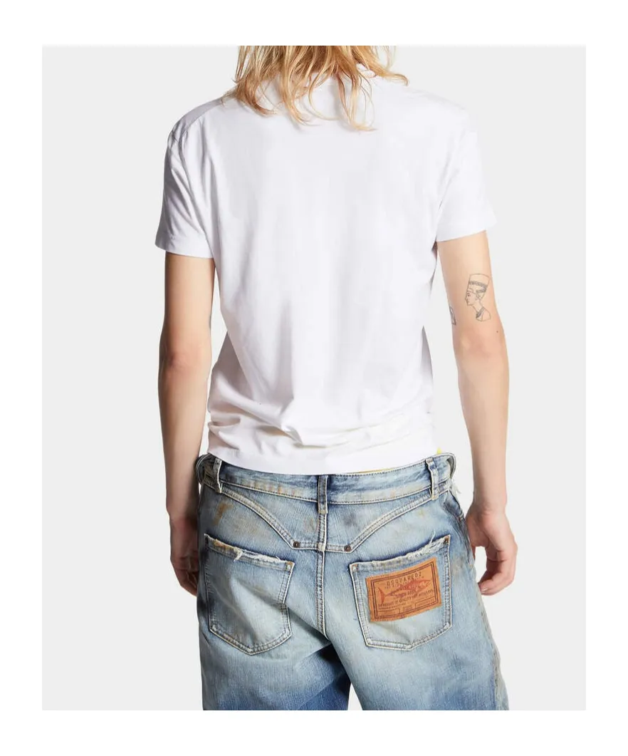 Just Right Fit D2 Milano T-Shirt