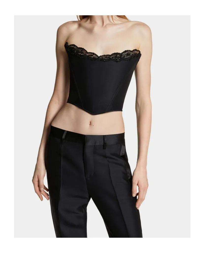 Paris Corset Top