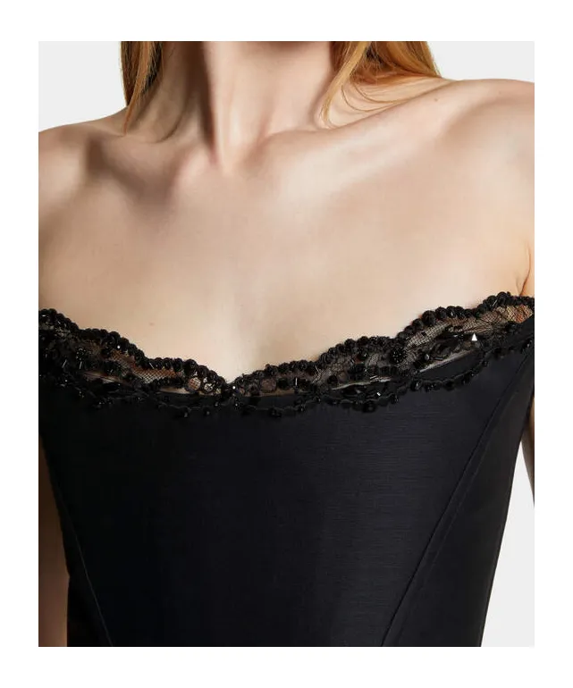 Paris Corset Top