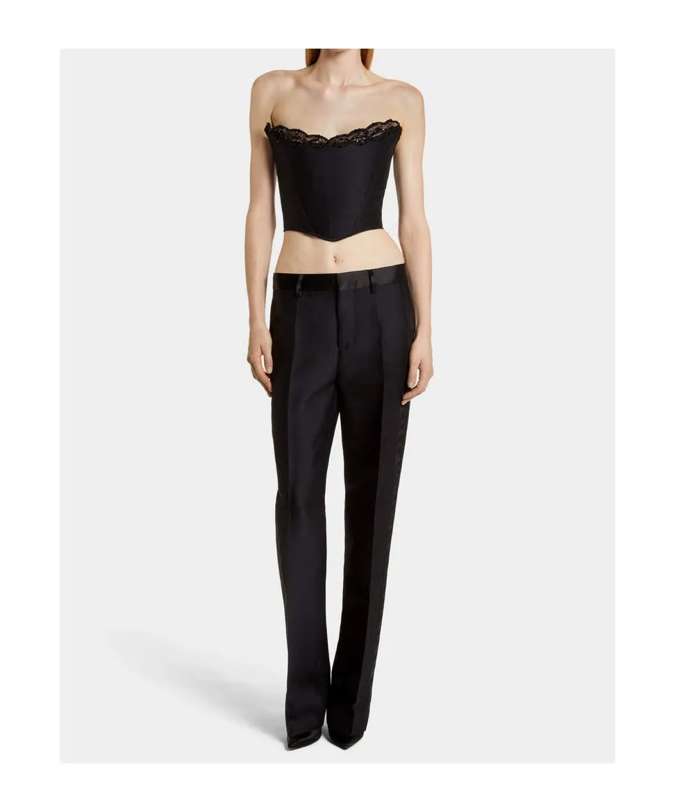 Paris Corset Top