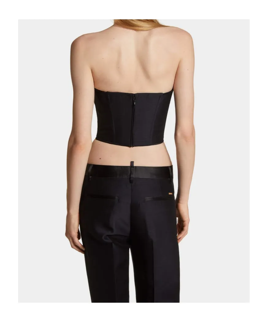 Paris Corset Top