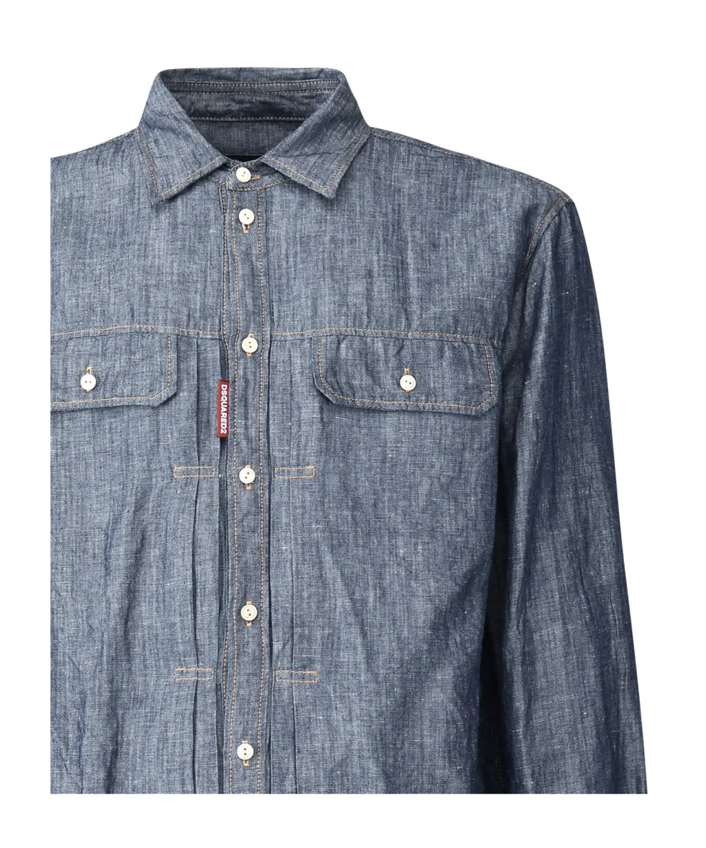 Button-Up Shirt
