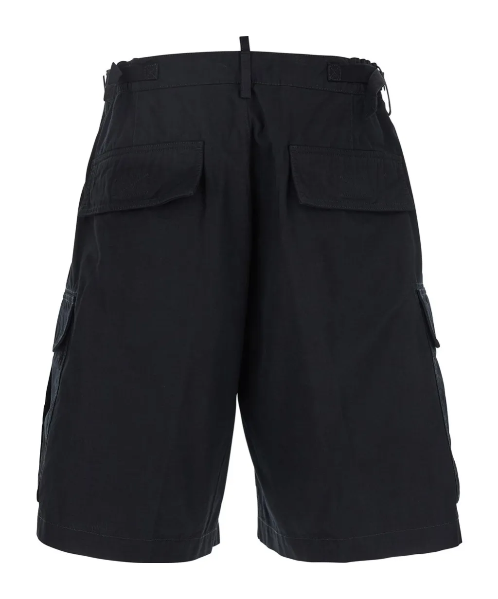 Icon New Generation Ripstop Cargo Shorts