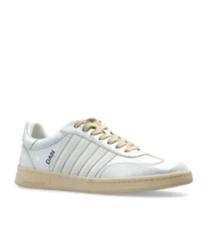 Boxer Low-Top Sneakers
