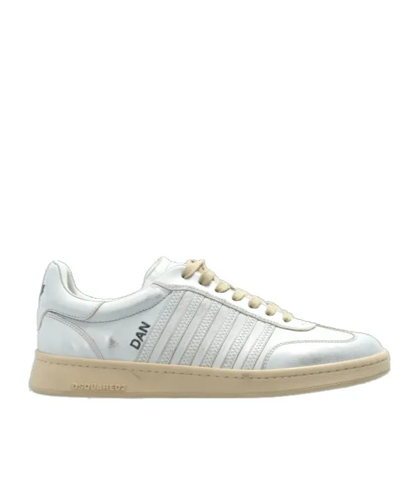 Boxer Low-Top Sneakers