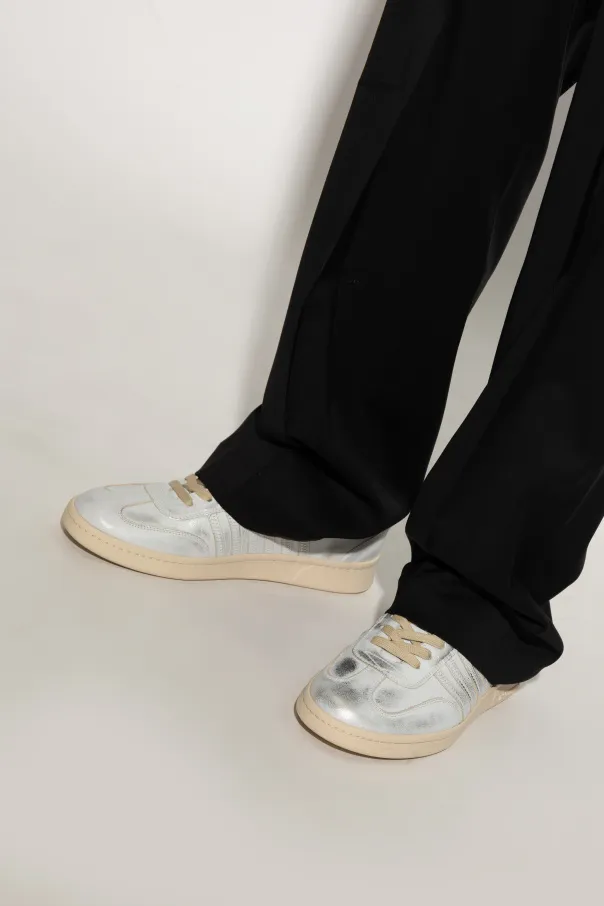 Boxer Low-Top Sneakers