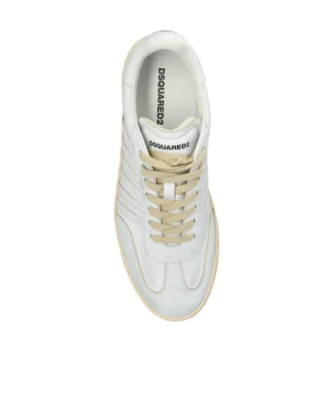 Boxer Low-Top Sneakers