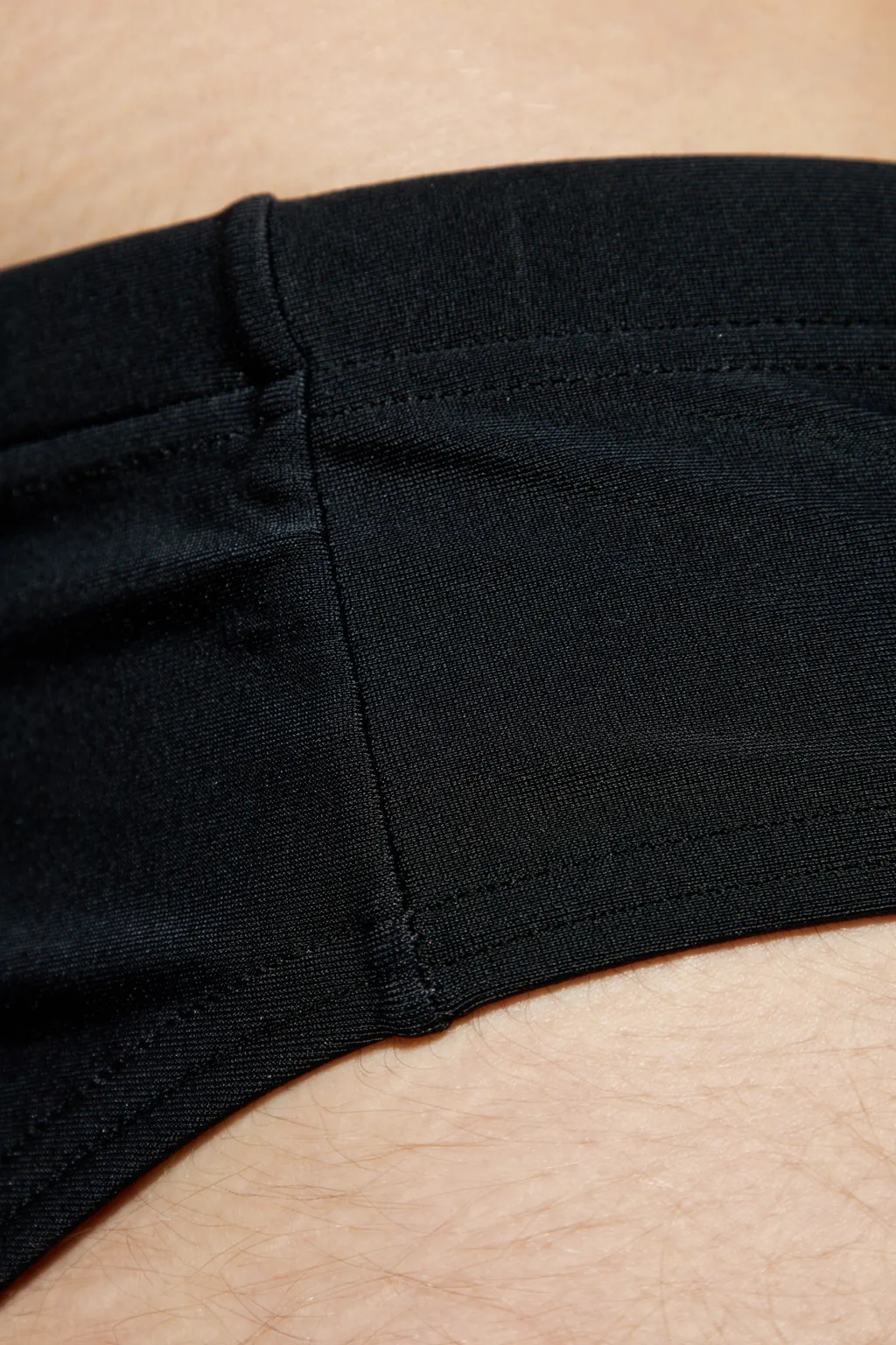 Elastic Waist Swimming Trunks