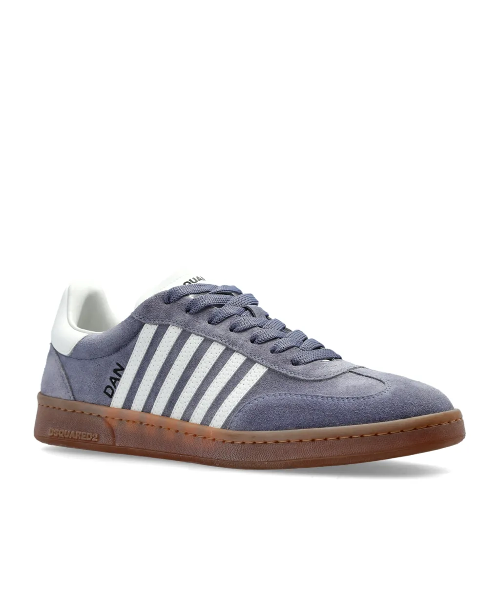 Boxer Low-Top Sneakers