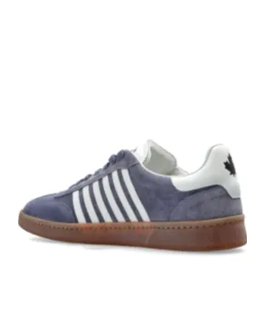 Boxer Low-Top Sneakers