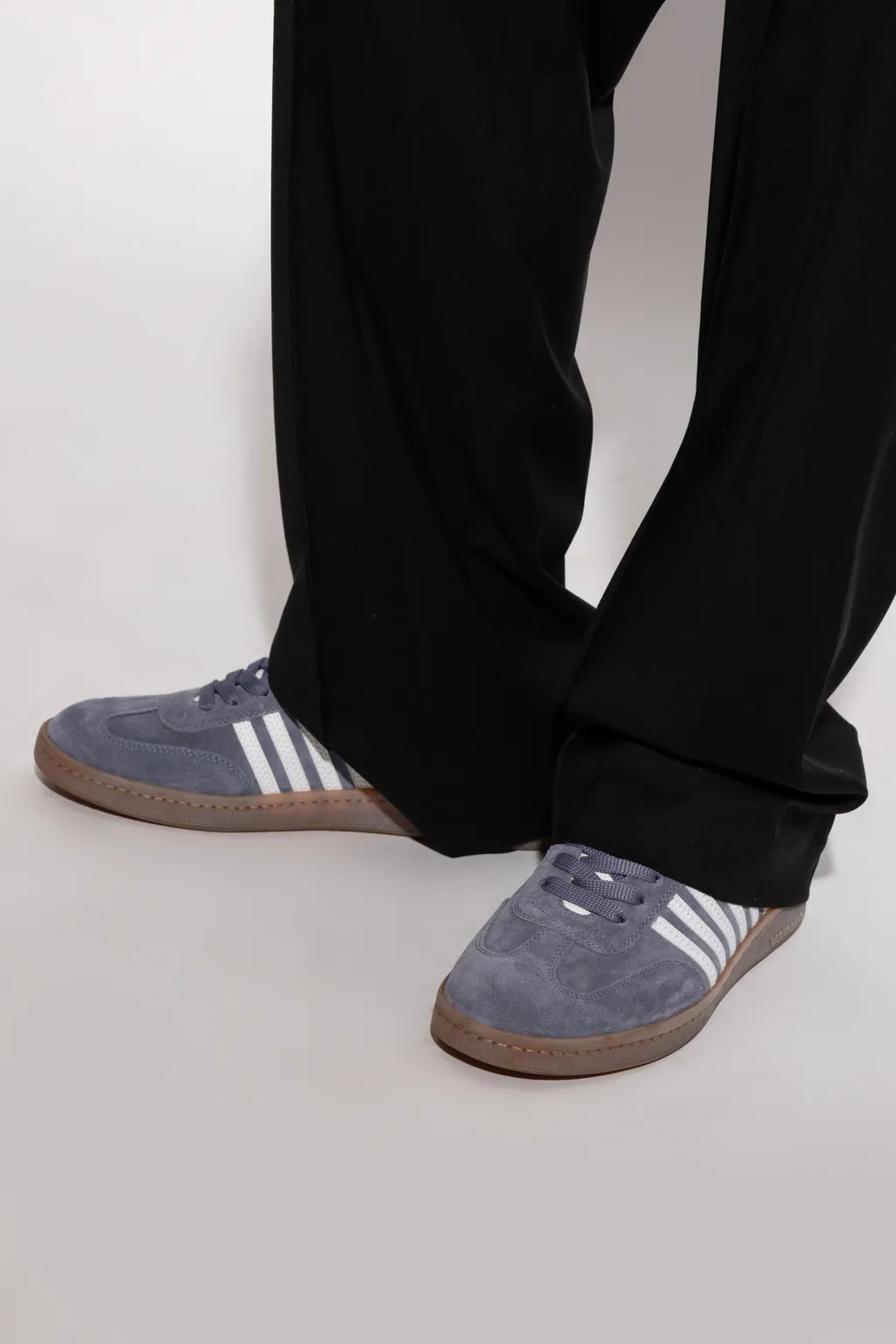 Boxer Low-Top Sneakers