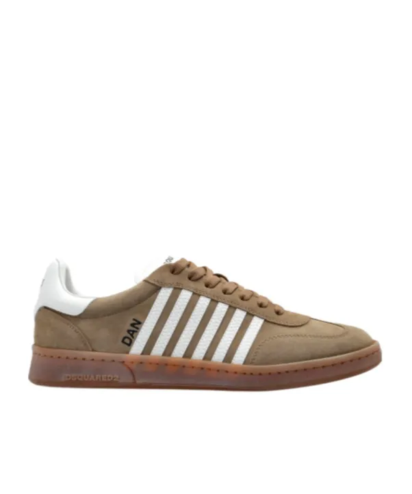 Boxer Low-Top Sneakers