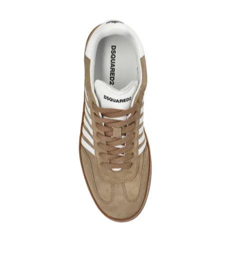 Boxer Low-Top Sneakers