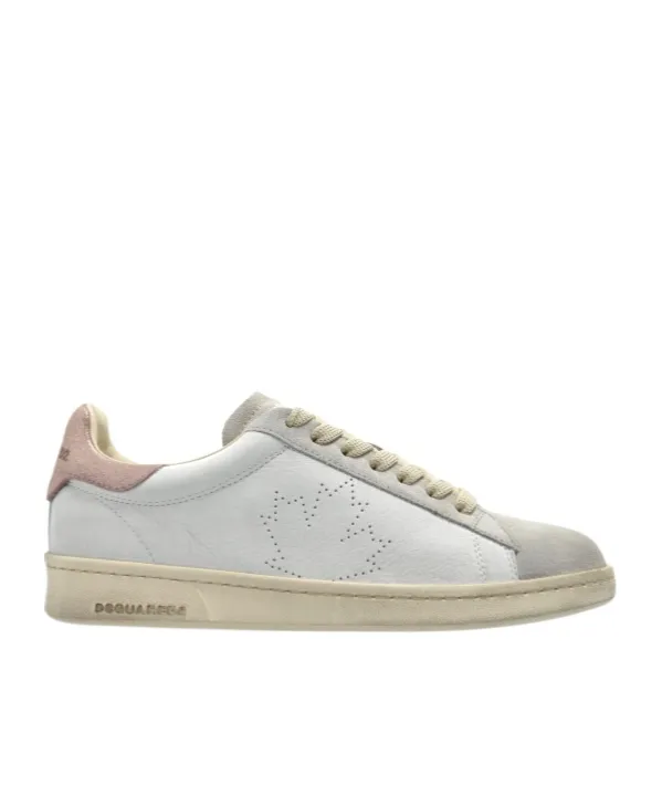 Boxer Low-Top Sneakers