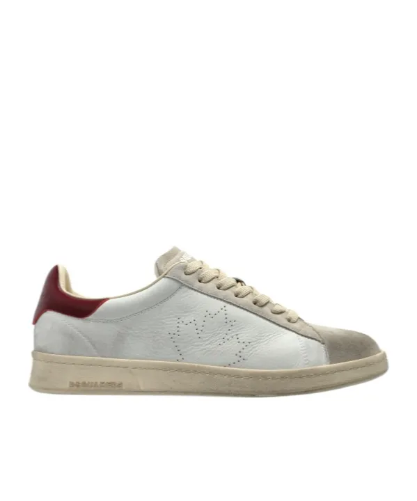 New Jersey Low-Top Sneakers