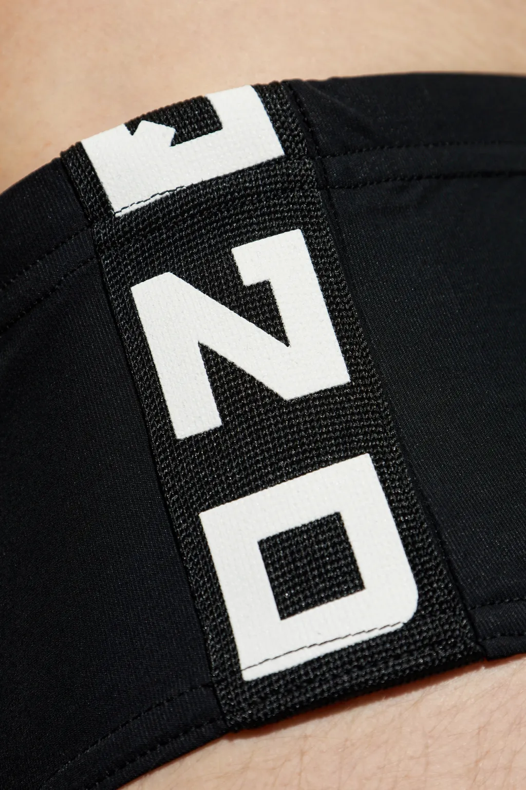 Elastic Waist Swimming Trunks